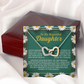 To My Beautiful Daughter Necklace, Daughter Necklace From Dad, Birthday Gifts For Adult Daughter, Daughter Jewelry From Mom