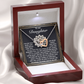 To My Daughter Necklace, Daughter Necklace From Mom, Birthday Gifts For Adult Daughter, Necklaces For Daughter From Dad
