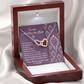 To My Mother-In-Law Necklace, Gifts For Mother In Law Birthday, Mothers Day Gift For Mother Inlaw, Mother In Law Valentines Gifts