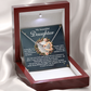 My Beautiful Daughter Necklace, My Daughter Gifts From Dad, Gifts For Daughter From Mom, Mom And Daughter Necklaces