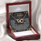God's Masterpiece Mother Necklace, Mom Birthday Gift From Son, 1st Mothers Day Necklace For New Mom, Gift For Mom Spanish