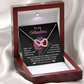 To My Grandma Necklace, I Love My Grandma Necklace, Gifts For My Grandma Birthday, Mothers Day Gift For My Grandma