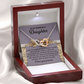 To My Wonderful Daughter Necklace, Matching Necklaces For Mom And Daughter, Gifts For Adult Daughter, Gifts For Adult Daughter From Mom