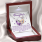 To My Beautiful Daughter Necklace, To My Daughter From Mom, Matching Necklaces For Mom And Daughter, My Daughter Necklace From Mom