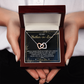 To My Mother-In-Law Necklace, Birthday Gifts For Mother In Law From Daughter In Law, Birthday Gifts For Mother In Law From Son In Law