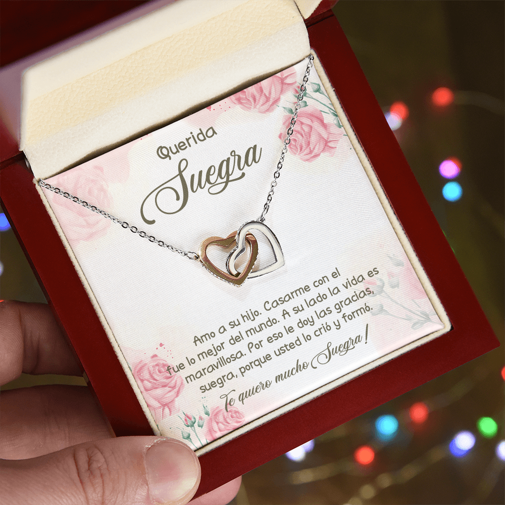 Regalo Para Suegra, Suegra Gifts In Spanish, Regalos Para El Día De La Madre - SUEGR_BR2_NLQN4_1