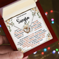 Regalo De Navidad Para Mi Suegra, Un Regalo Unico Para El Amor De Mi Vida - SUEG_BR2_NLNM10_1