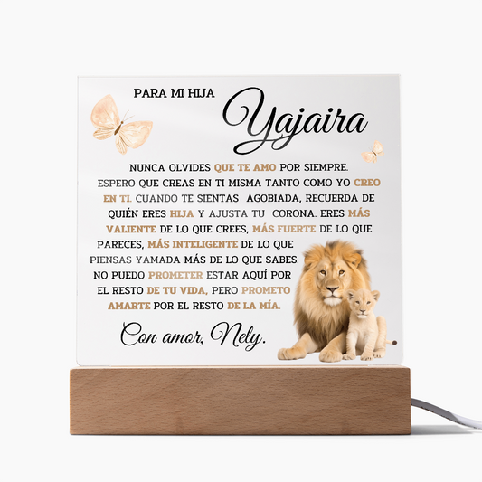 HIJACRSQBR1_T4_19_3 HIJA: Yajaira	MADRE/PADRE: Nely