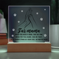 Fur Mama Square Acrylic, Gifts For Mother From Daughter, Meaningful Christmas Gifts For Mom, Mom Light Up Gifts, Mothers Day Ideas For Mom
