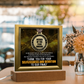 Father Of The Year Award Award Square Acrylic, Acrylic Dad Gifts From Child, Birthday Gift For Dad From Daughter
