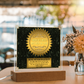 World's Best Mother-In-Law Square Acrylic, Best Birthday Gift For Mother In Law, Mother In Law Gifts From Son In Law, Mother In Law Christmas