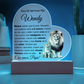 ACRY_BR1_T3_7 Wendy