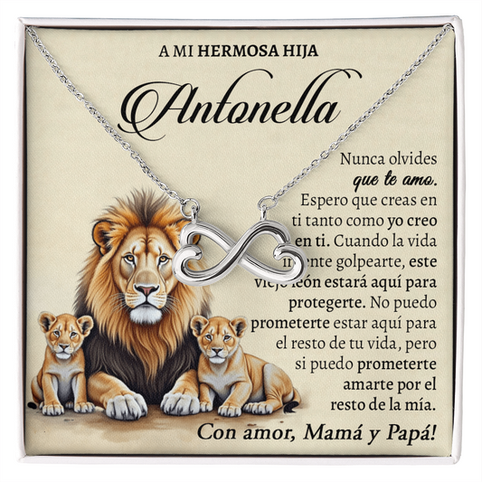 HIJA-BR3-1101-2 Antonella