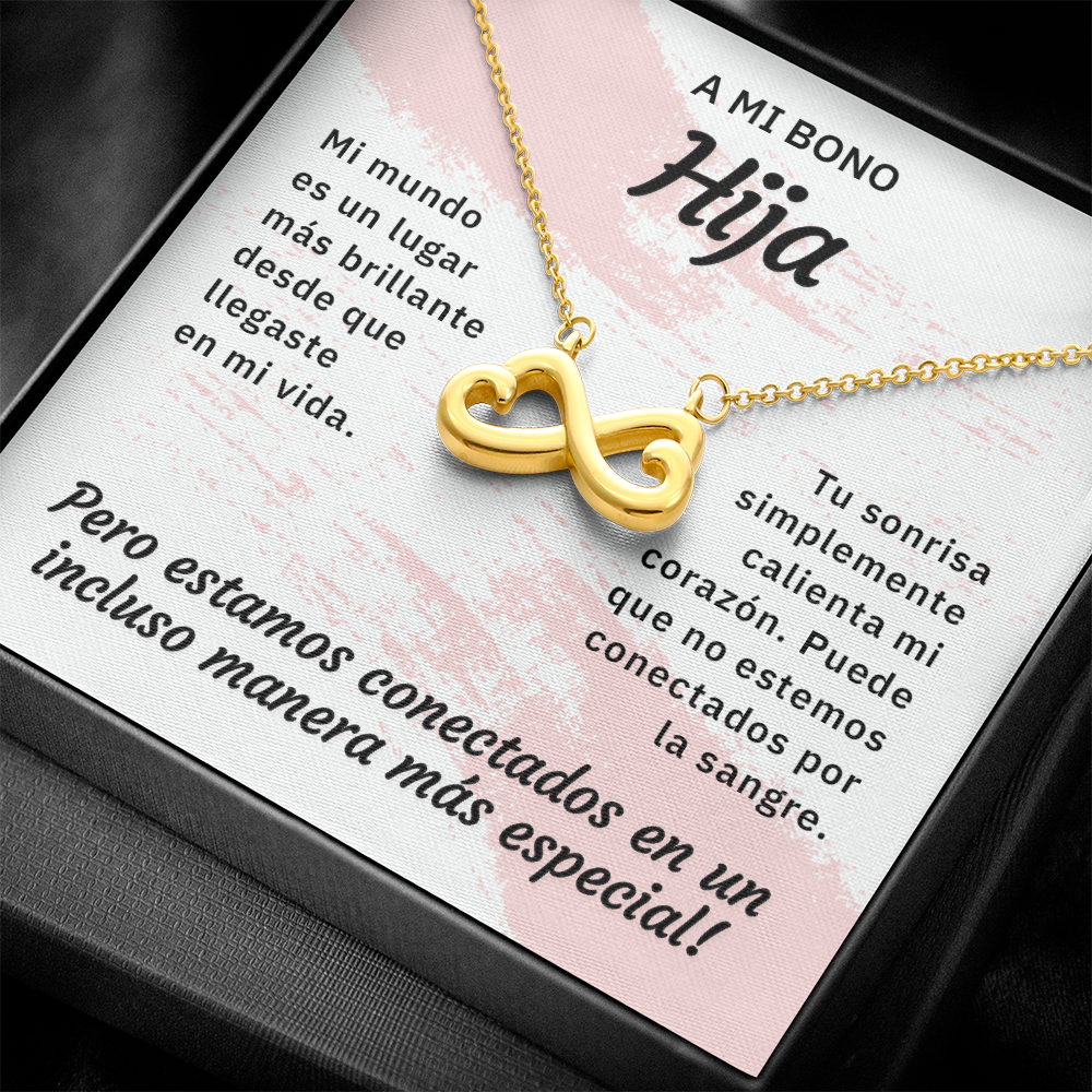 Collar De Papa A Mi Hija, Regalo A Mi Hija De Graduacion - HINESP-BR3-T4-26-3 - VO CUC