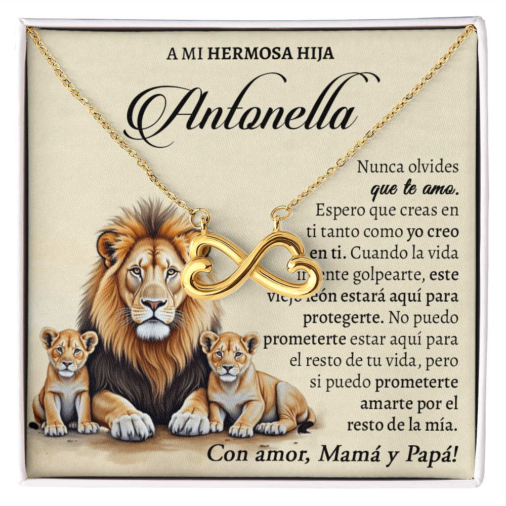 HIJA-BR3-1101-2 Antonella