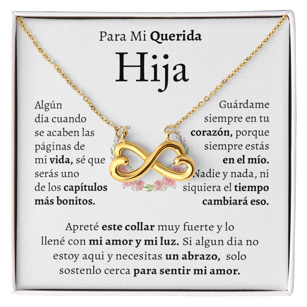 Lampara Con Mensaje De Amor, Regalo, A Mi Hija Con Amor, Regalos Para Mamá De Hija - HINESP-BR3-T4-27-3
