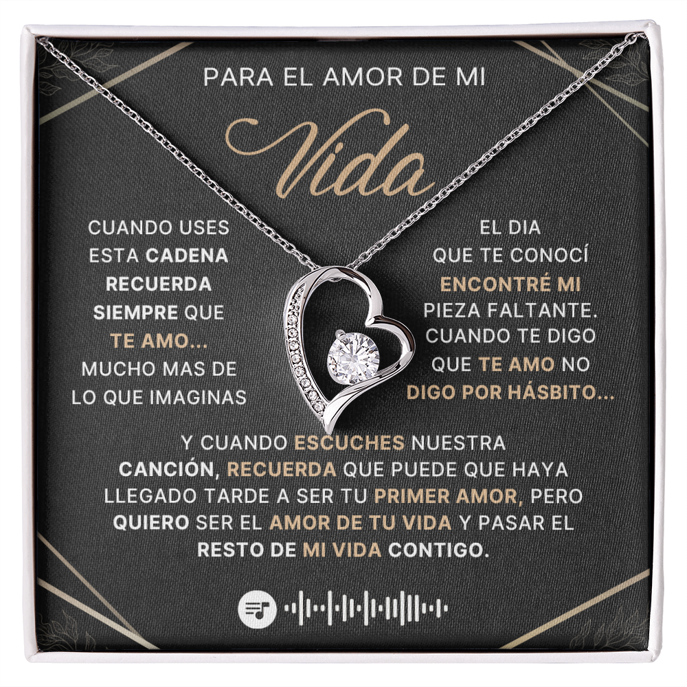 VIDA_BR3_T3_4 - Forever Love Necklace
