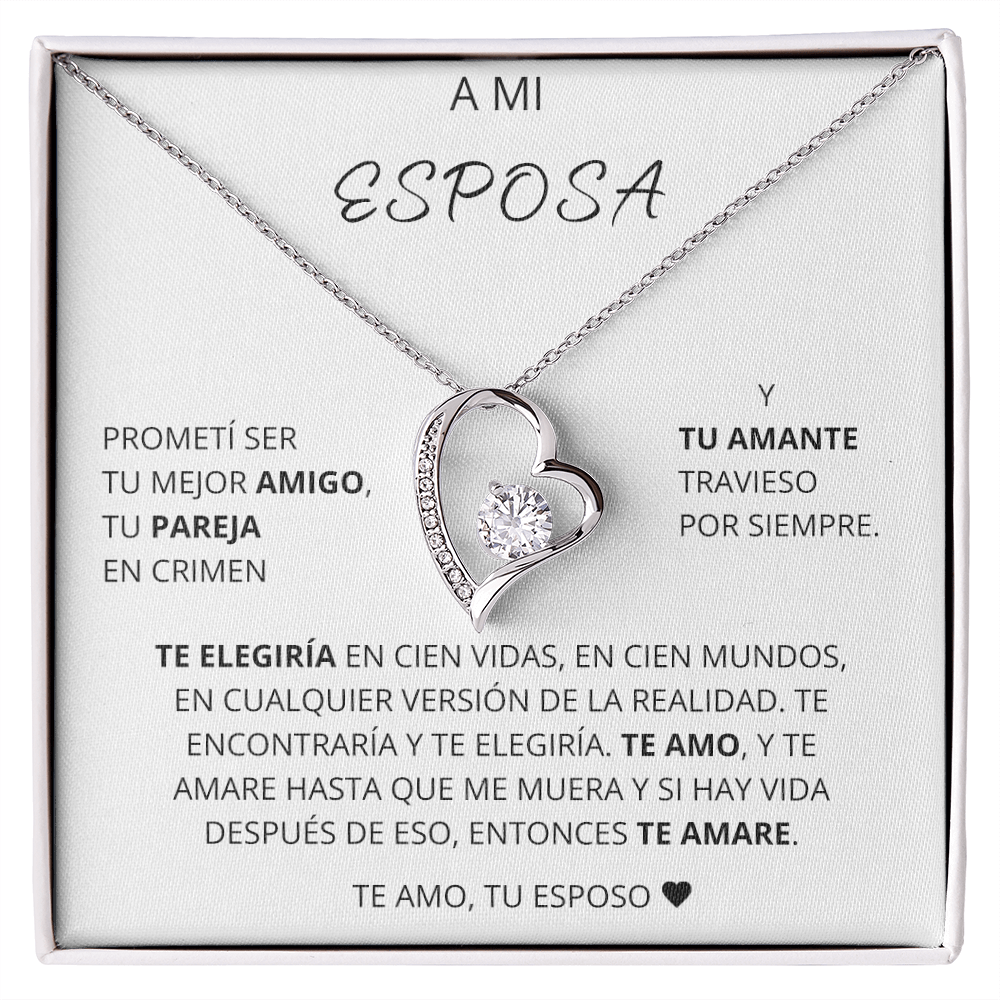 US15-150 - A Mi Esposa