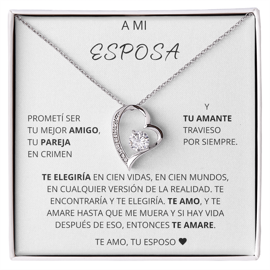 US15-150 - A Mi Esposa