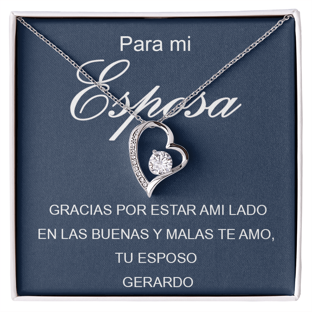 15-105- esposa custom