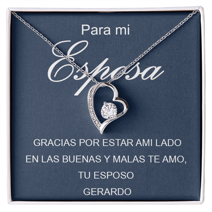 15-105- esposa custom