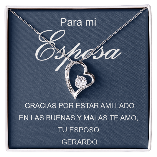 15-105- esposa custom