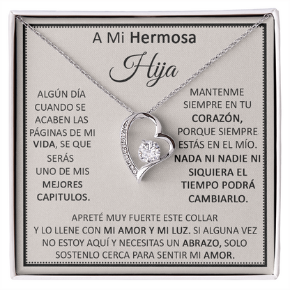 wd-4045- A mi hermosa hija