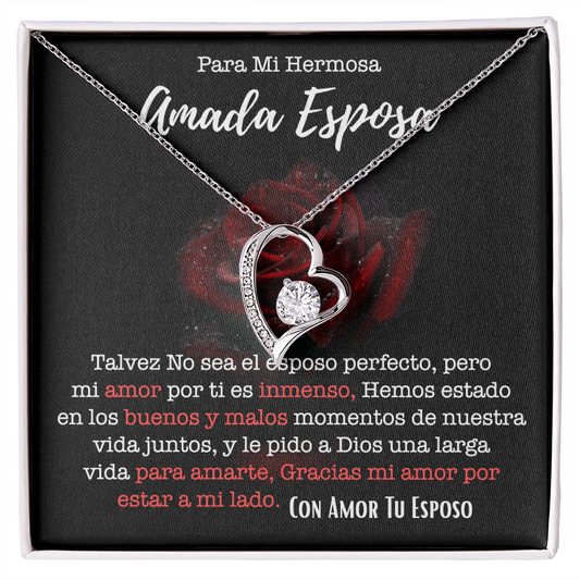 Regalos Para El 14 De Febrero Para Mi Esposa, Collares Para Mi Esposa - ESP_BR2_NLNM5_14_3