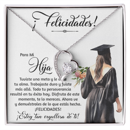 HINESP-BR3-T5-3-2 - Forever Love Necklace
