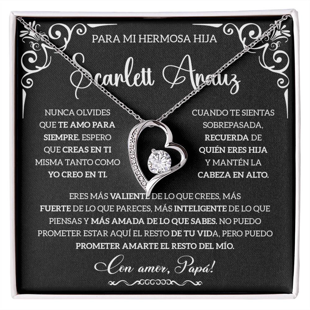 HINESP-FBA-BR3-T5 Scarlett Arauz