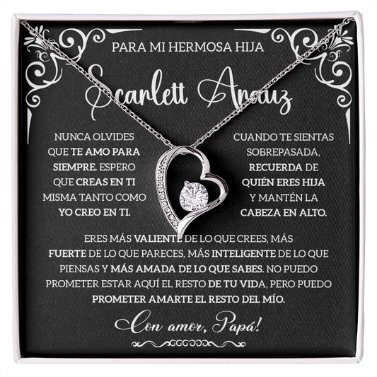 HINESP-FBA-BR3-T5 Scarlett Arauz