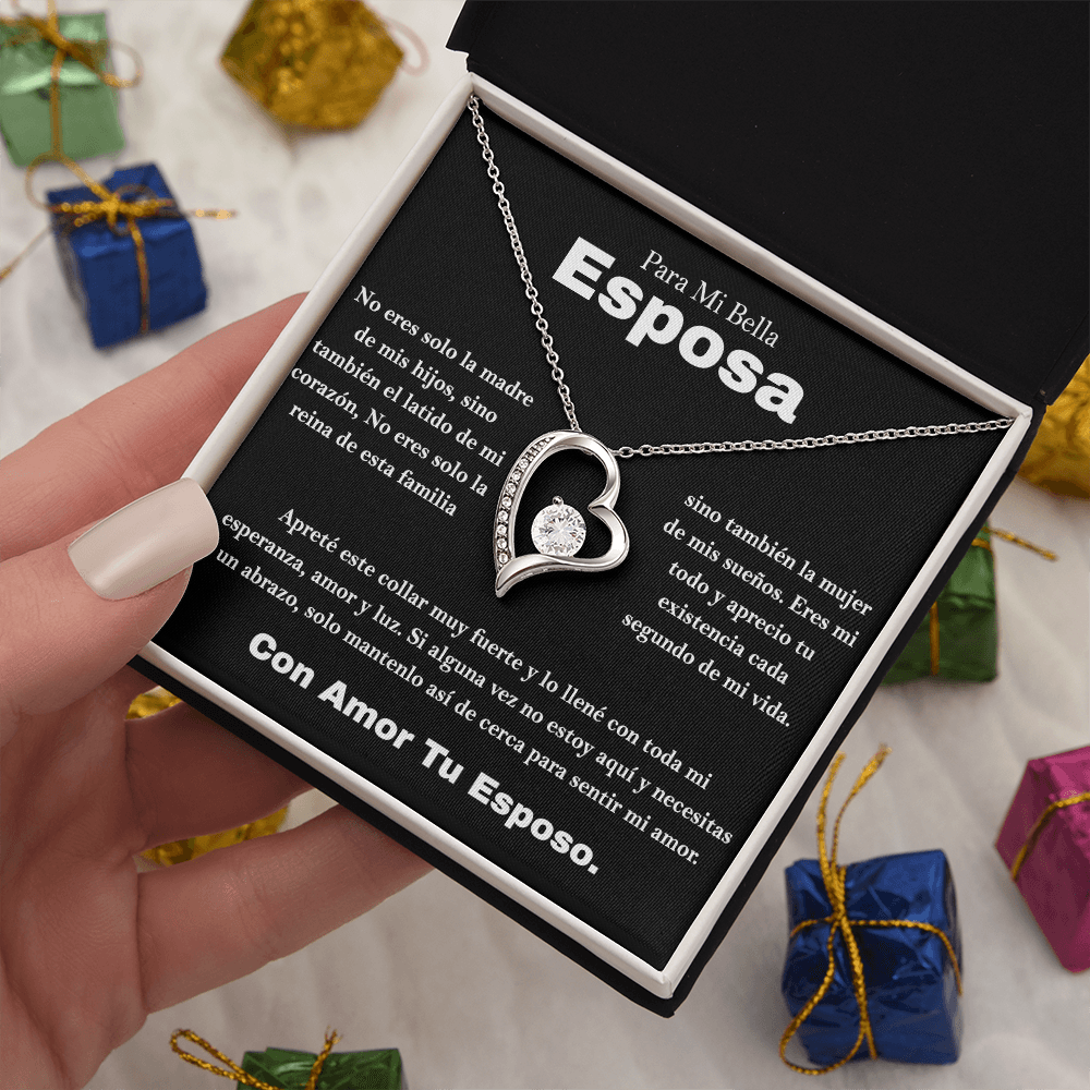 15-147- Bella esposa