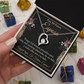 Regalos Para Esposa, Regalo Para Esposa De Cumpleanos, Collares Para Mi Esposa - ESP_BR2_NLNM5_4