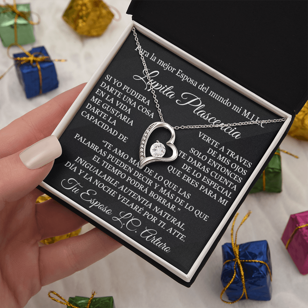 Esposa Lupita Plascencia