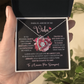 Regalo Para El Amor De Mi Vida Personalizados, Regalos Para La Esposa - VINESP_BR3_T5_3