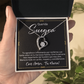 Regalo Para Mi Suegra, Regalos De Navidad Para Suegra, Feliz Dia De Las Madres Suegra - SUEGR_BR2_NLQN4_3