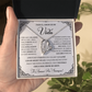 Regalo Para El Amor De Mi Vida, Regalos Para Mi Novia, Regalos Para Mujer Cumpleaños - VINESP_BR3_T5_1