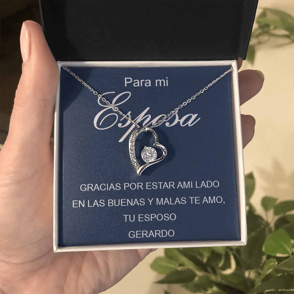 15-105- esposa custom