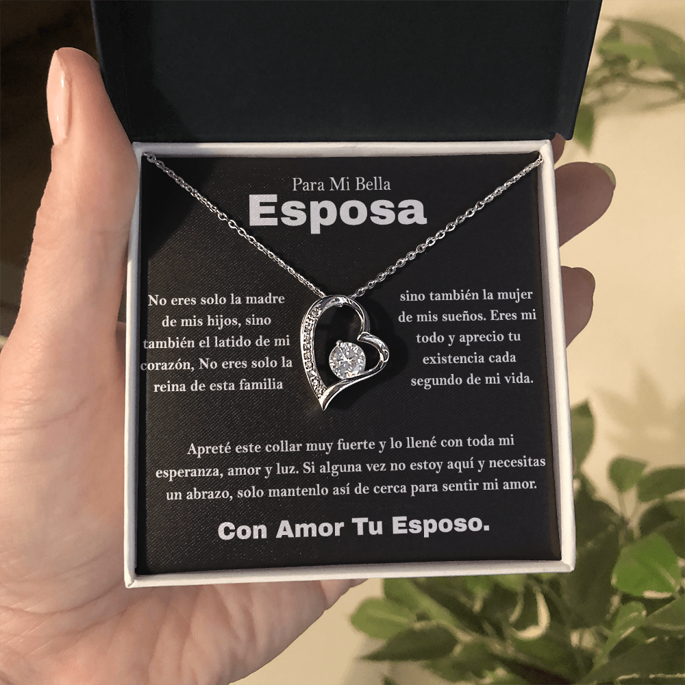 15-147- Bella esposa