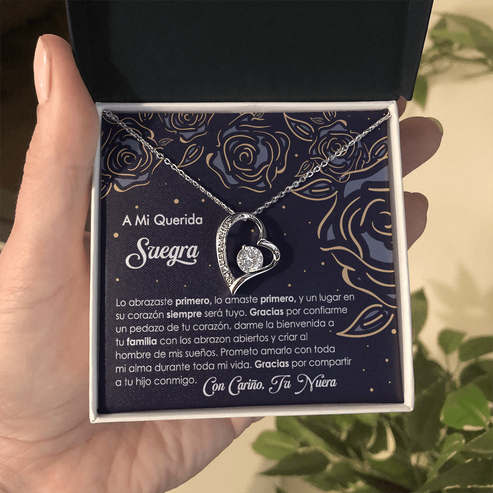 Regalos Para Mi Suegra Dia De Las Madres, Regalos Para Mi Suegra En Español - SUEG_BR2_NLNM2_2