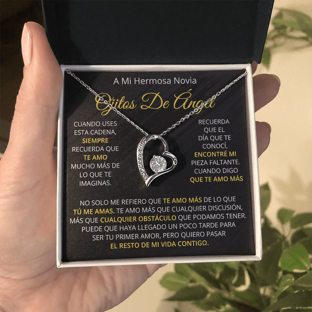 NOVIA_BR2_T4_2 Ojitos De Ángel