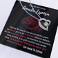 Regalos Para El 14 De Febrero Para Mi Esposa, Collares Para Mi Esposa - ESP_BR2_NLNM5_14_3