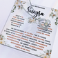 Regalo De Navidad Para Mi Suegra, Amor De Mis Amores, Un Regalo Unico Para El Amor De Mi Vida - SUEG_BR2_NLNM10_1