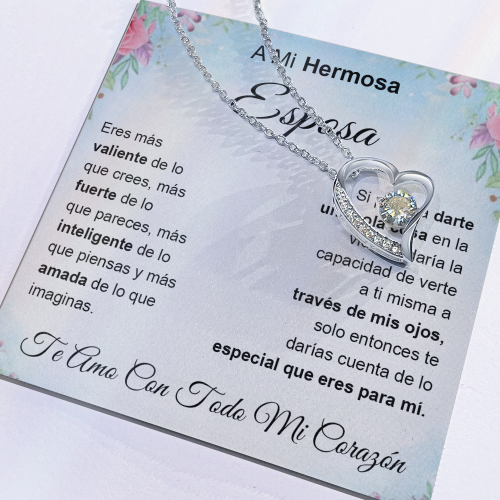 12-1338-hermosa esposa