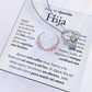 Regalo, A Mi Hija Con Amor, Regalos Para Mamá De Hija - HINESP-BR3-T4-27-3