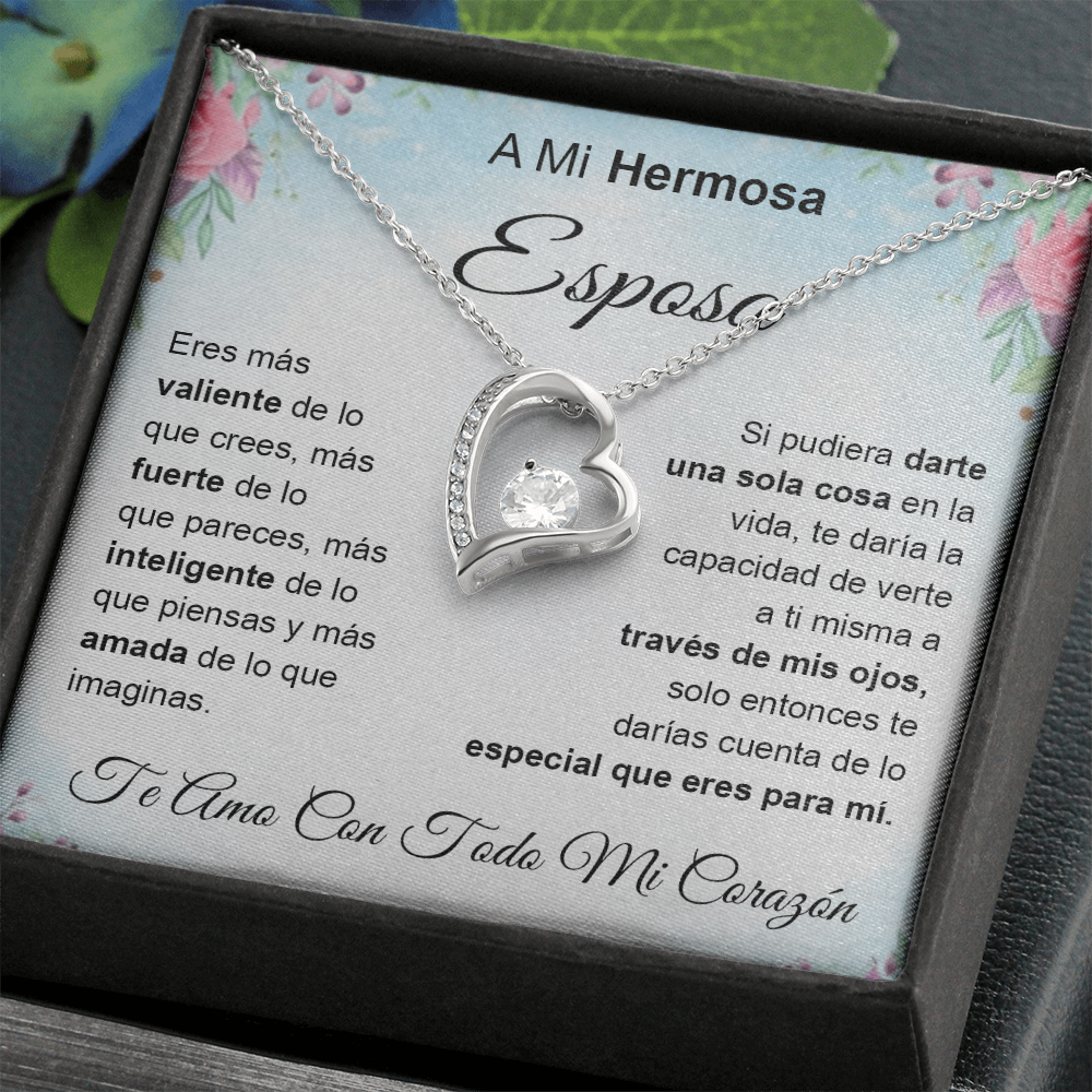 12-1338-hermosa esposa