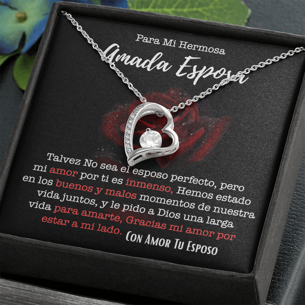 Regalos Para El 14 De Febrero Para Mi Esposa, Collares Para Mi Esposa - ESP_BR2_NLNM5_14_3