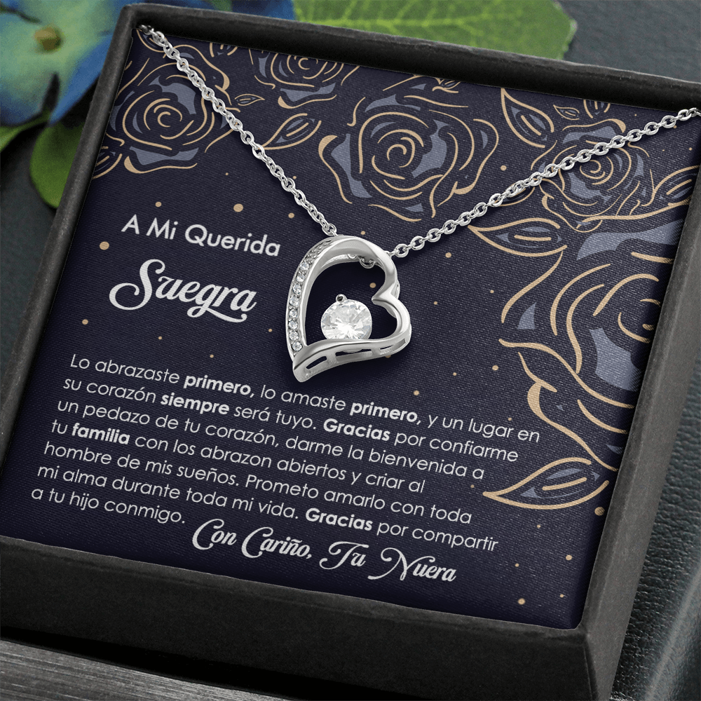 Regalos Para Mi Suegra Dia De Las Madres, Regalos Para Mi Suegra En Español - SUEG_BR2_NLNM2_2