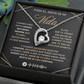 VIDA_BR3_T3_4 - Forever Love Necklace