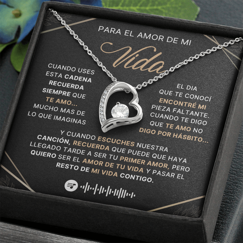 VIDA_BR3_T3_4 - Forever Love Necklace